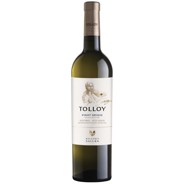 Tolloy Pinot Grigio 23