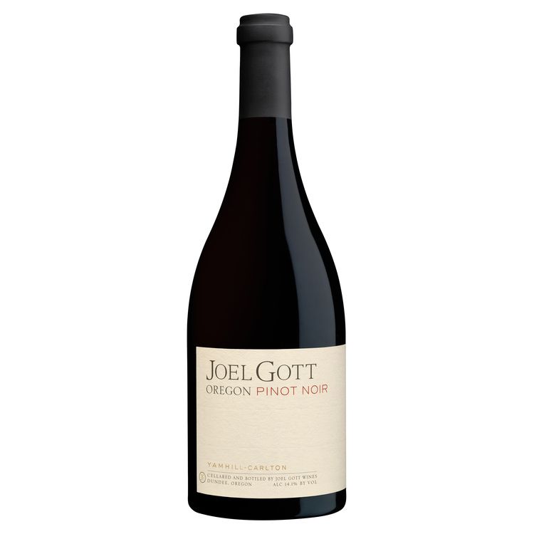 Joel Gott Pinot Noir Wv 22