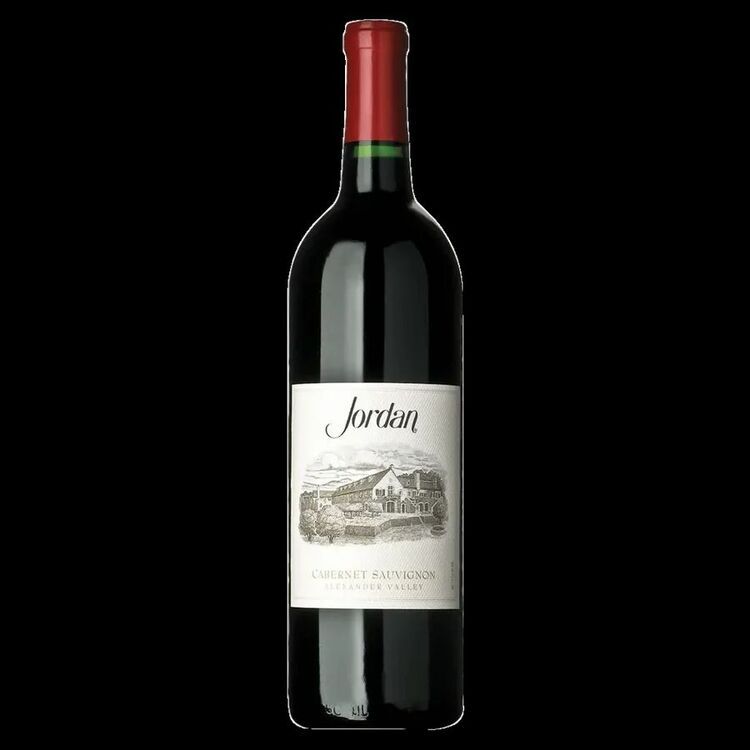 Jordan Cab Sauv Library 13