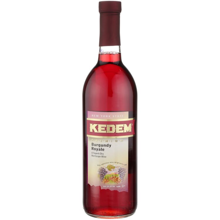 Kedem Burgundy Royale