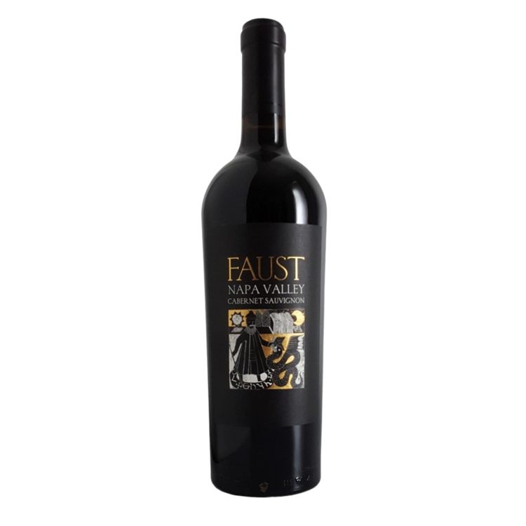 Faust Cabernet Sauvignon 21