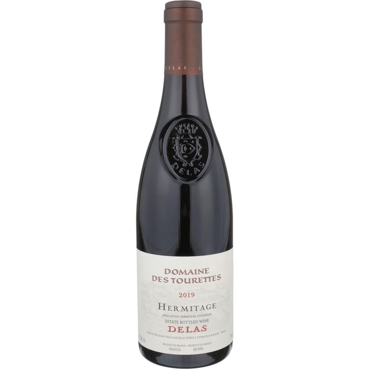 Delas Hermitage Dom Tourettes 19Wd