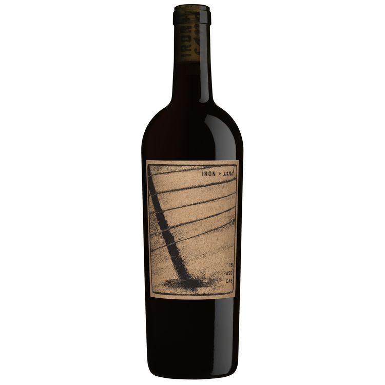 Iron&amp;Sand Cabernet Sauvignon 21