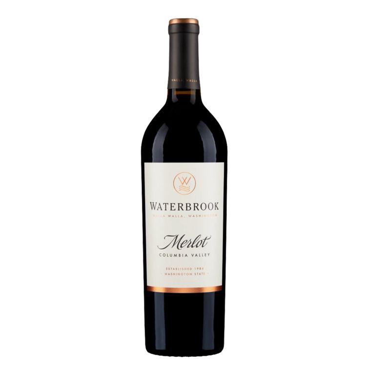 Waterbrook Merlot 21