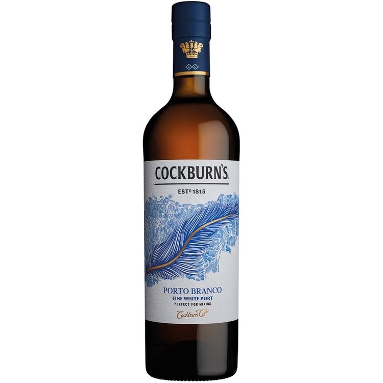 Cockburns Port Branco