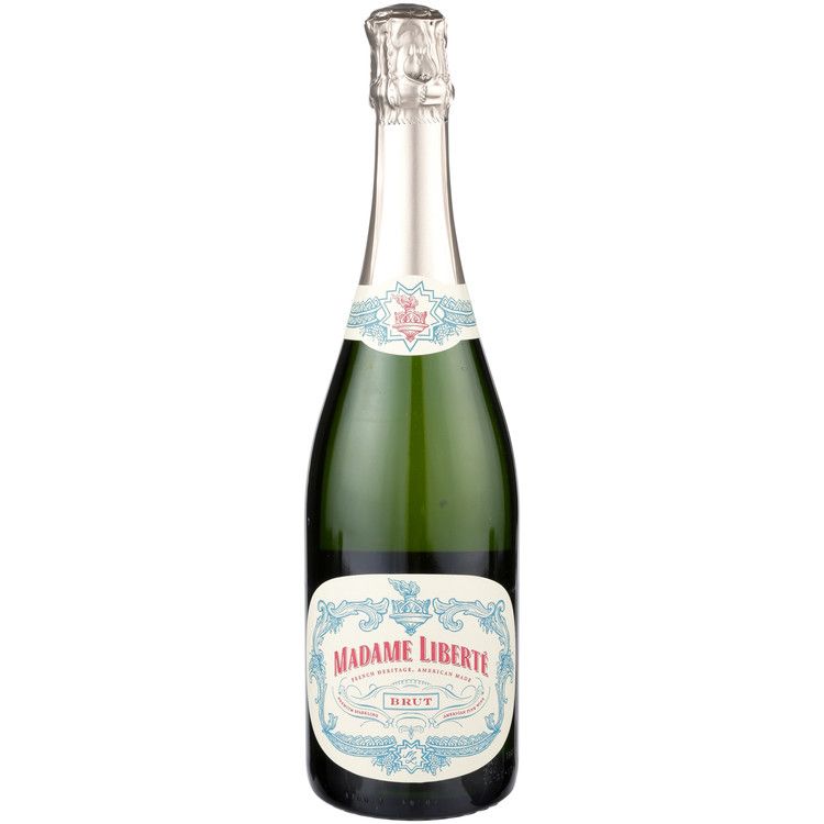 Madame Liberte Sparkling Brut