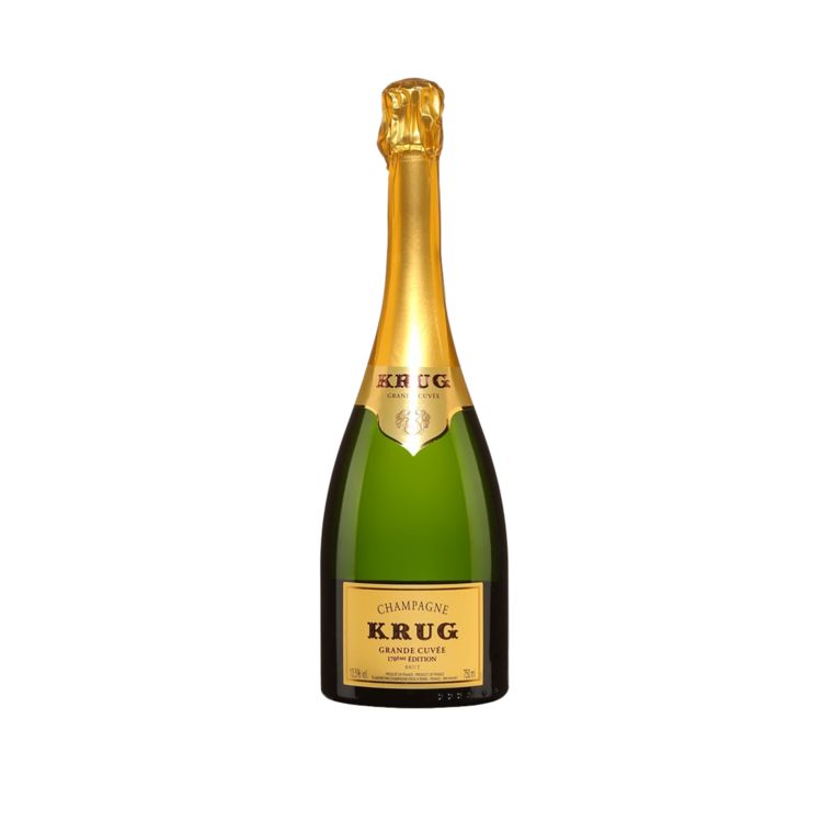 Krug Grande Cuvee 171St Ed Ss