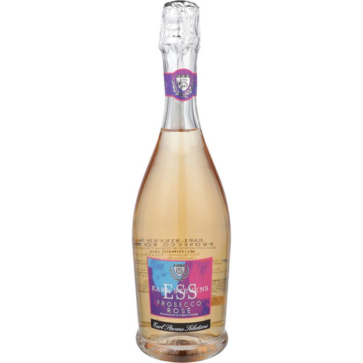 Earl Stevens Prosecco Rose Ex Dry