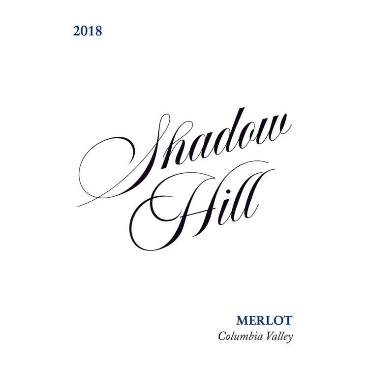 Shadow Hill Merlot(Sc)