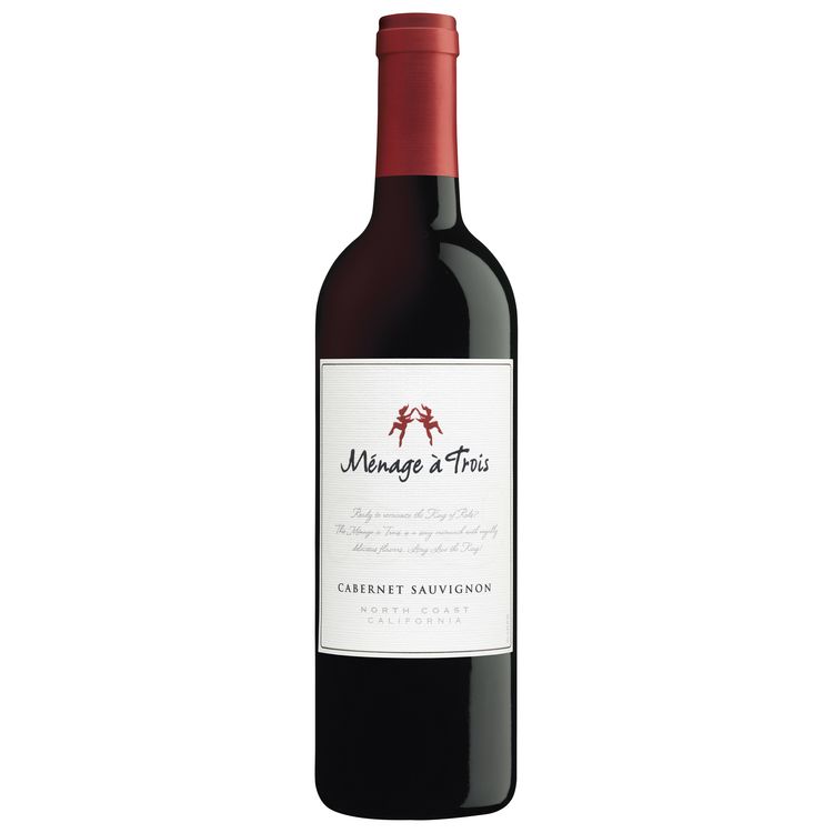 Menage A Trois Cabernet Sauvignon