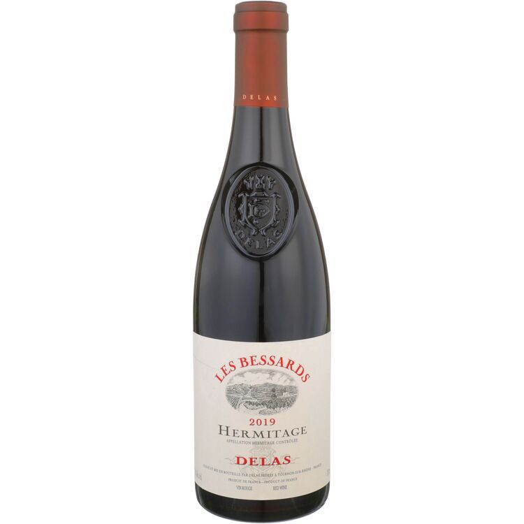 Delas Hermitage Les Bessards 19 Wd