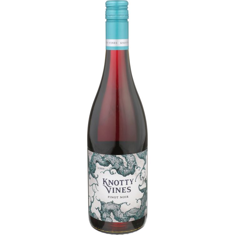 Knotty Vines Pinot Noir(Sc)