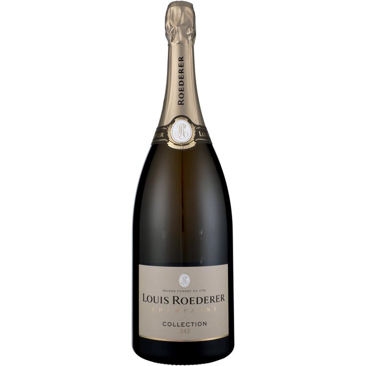 Louis Roederer Brut Col 243W/Dx Gb