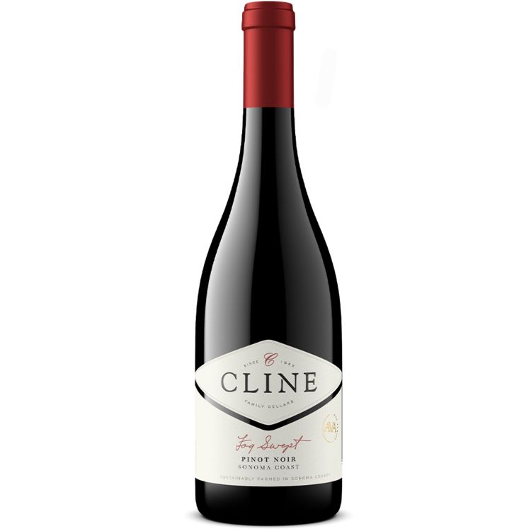 Cline Pinot Noir Fog Swept 21