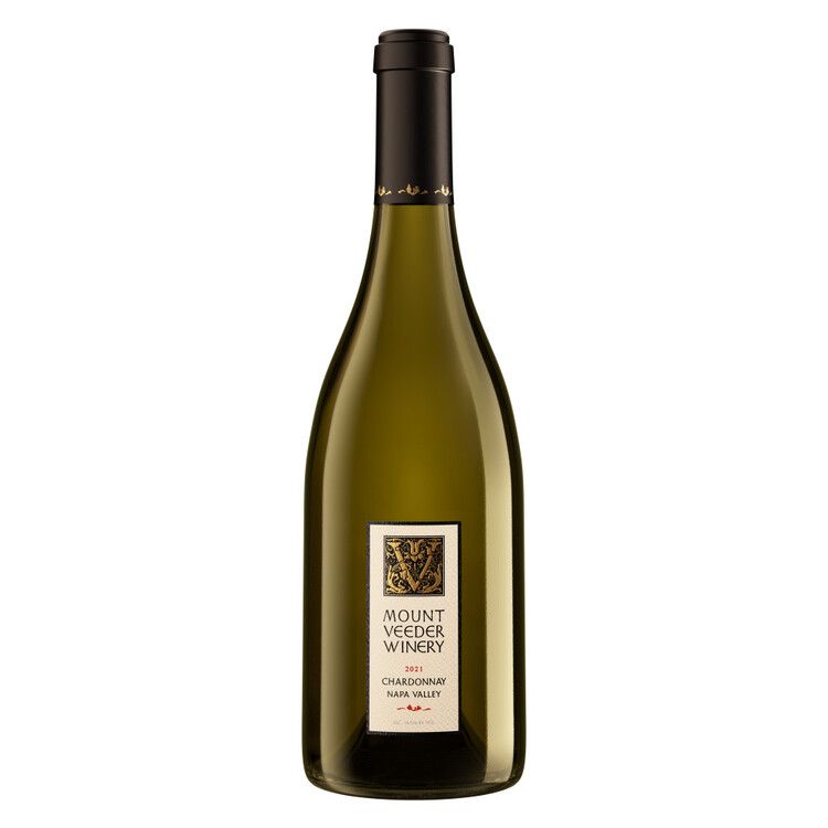 Mt Veeder Chardonnay 21