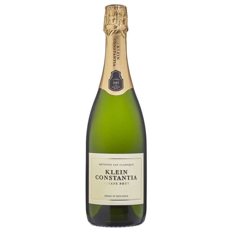 Klein Constantia Brut Cap Clsq 19