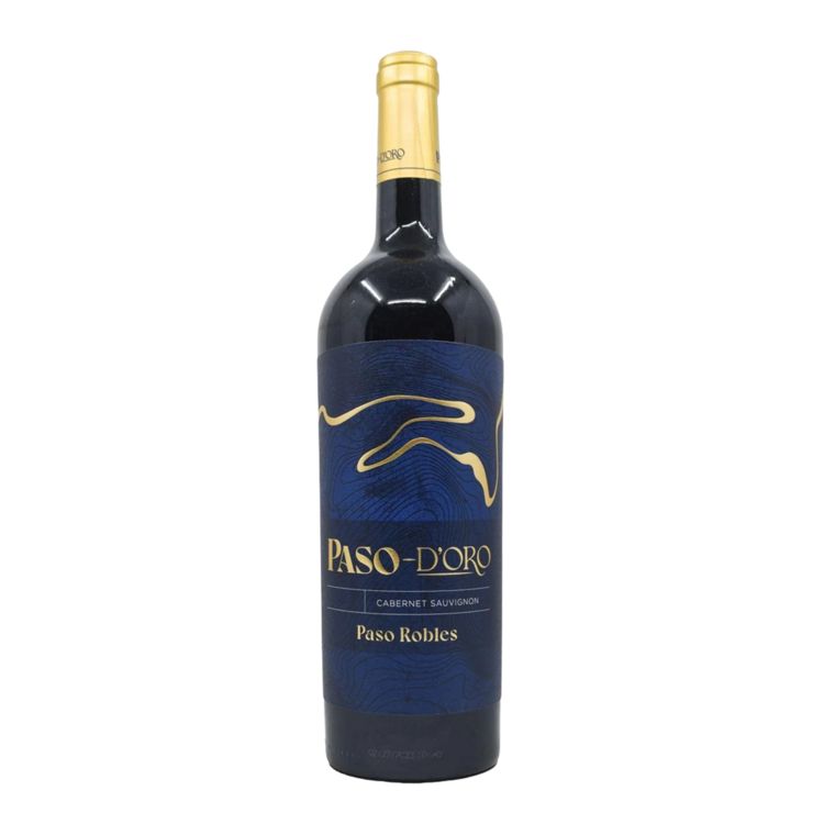 Paso D&#39;Oro Cab Sauv Paso Robles 22