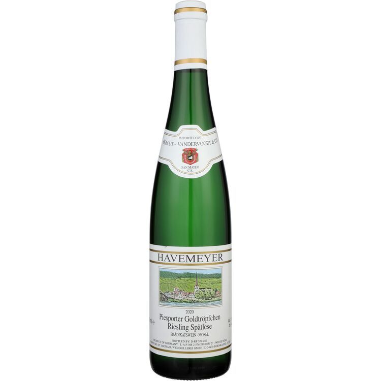 Havemeyer Ries Piesporter Gold Spt