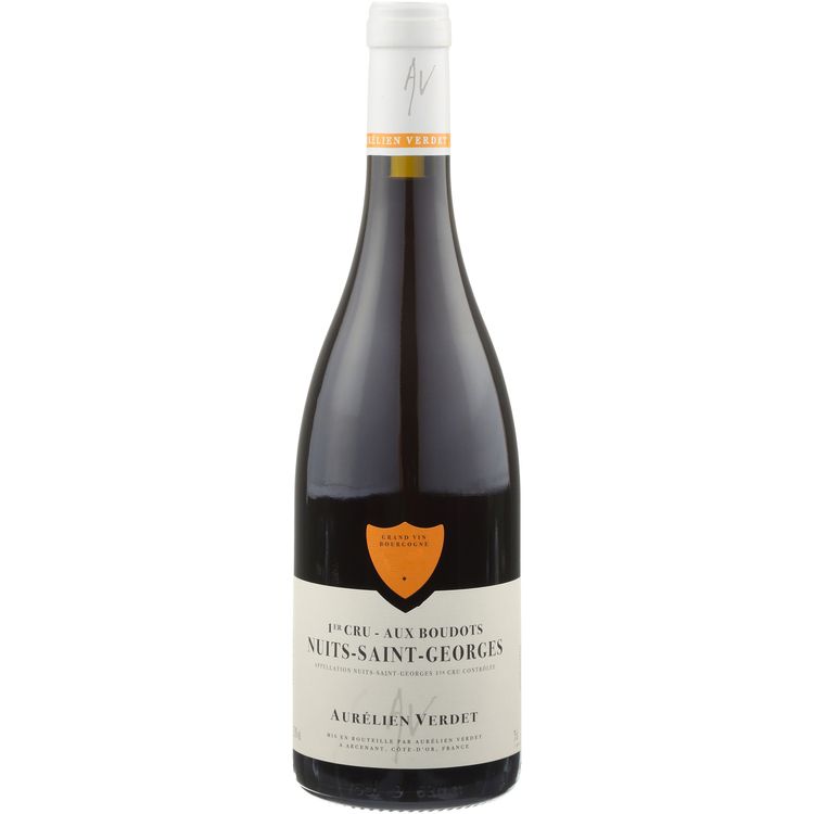 Verdet Nuits St Georges Boudots 18