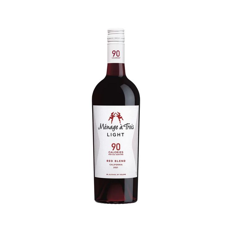 Menage A Trois Light Red Blend(Sc)