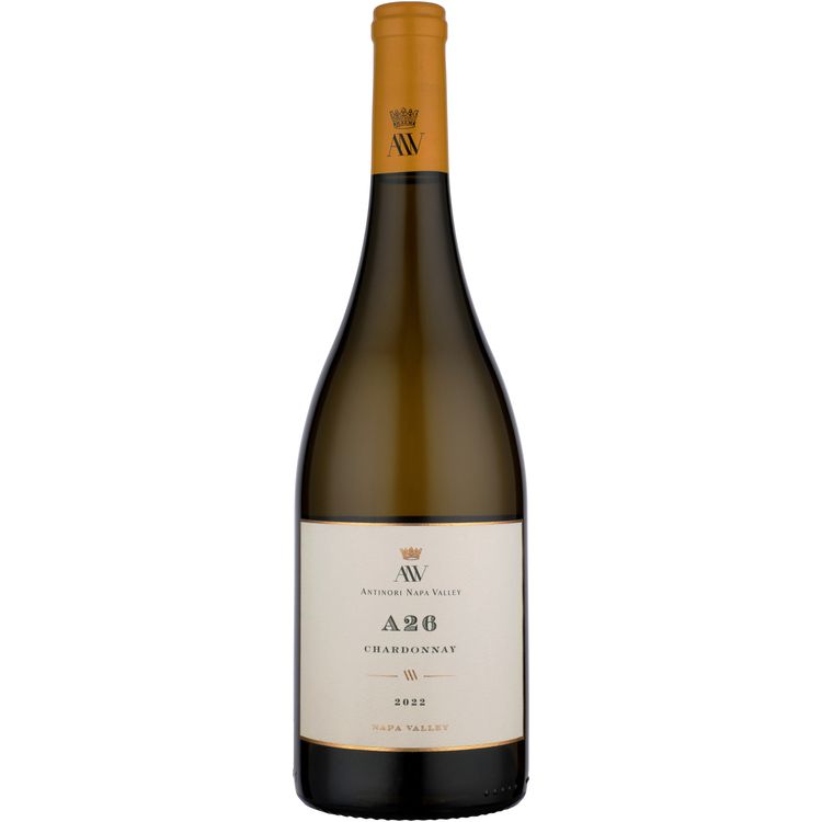Antinori Napa Chard A26 Atlas 22