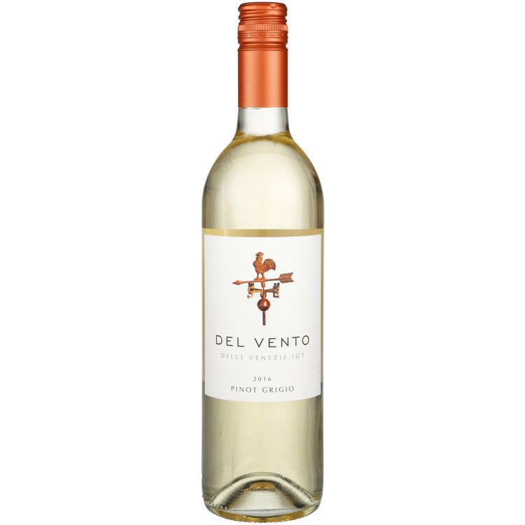 Del Vento Pinot Grigio(Sc)