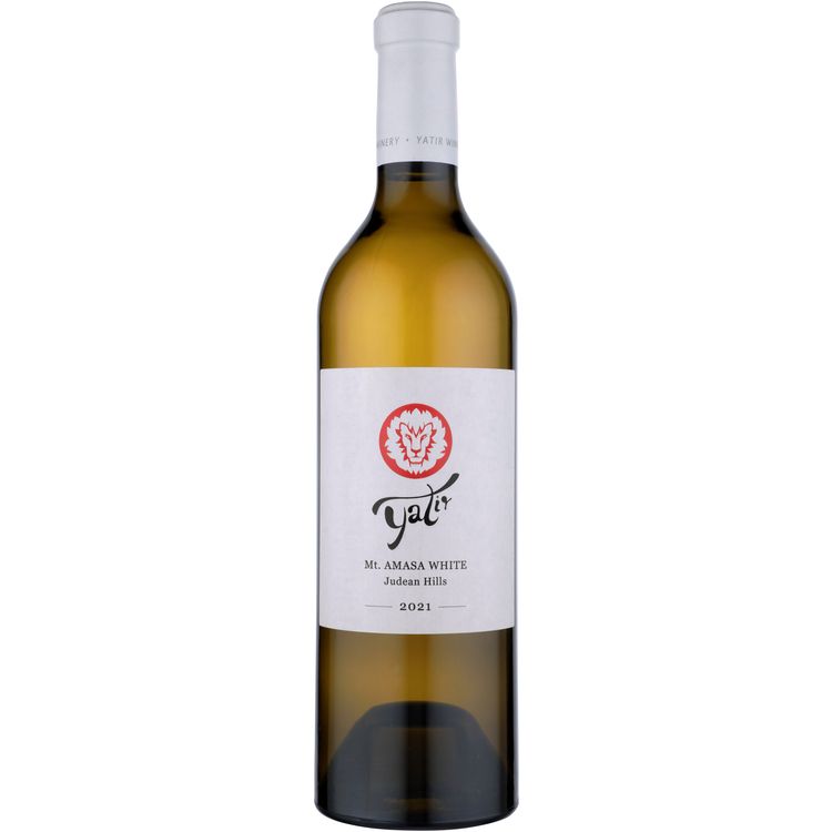 Yatir Mt Amasa White 21