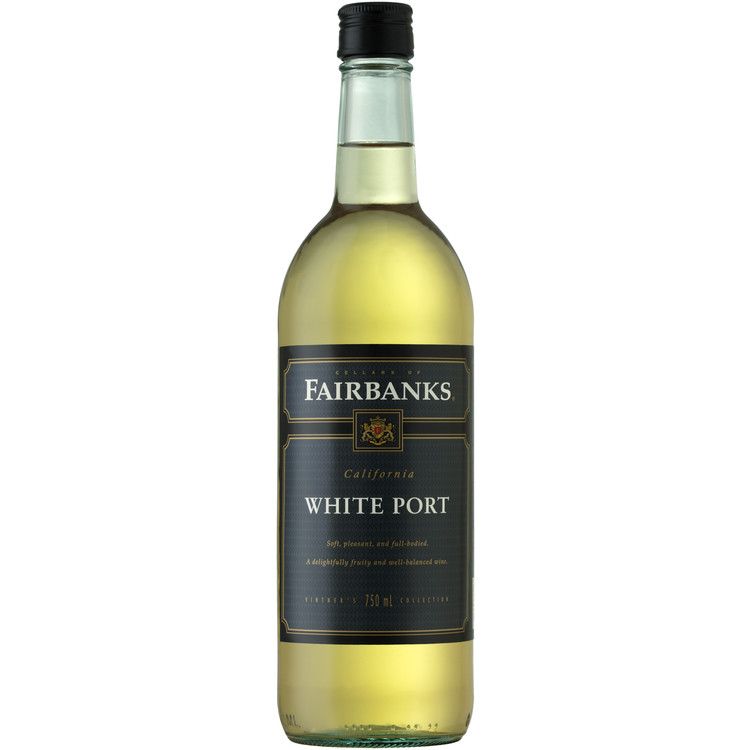 Fairbanks Port White