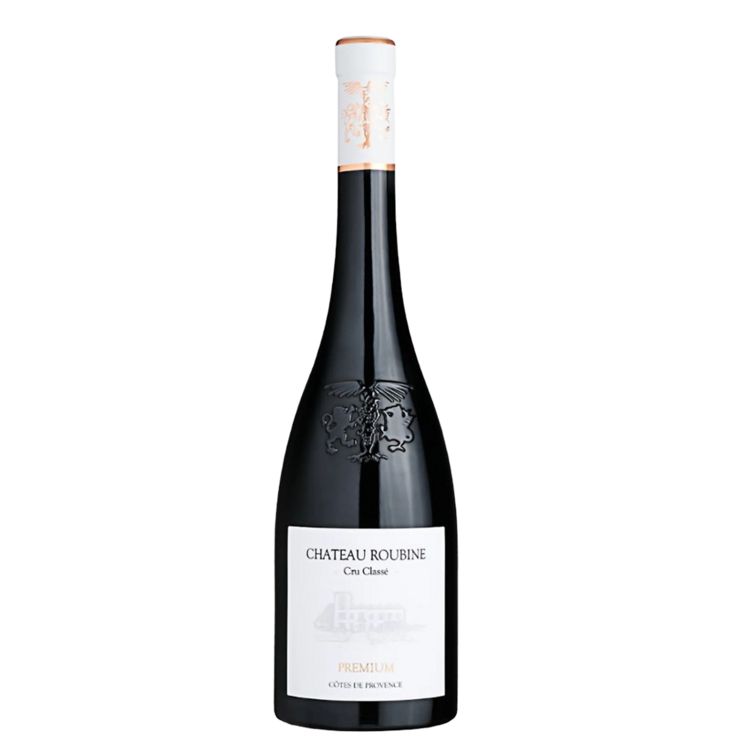 Cht Roubine Premium Rose 22     Rw
