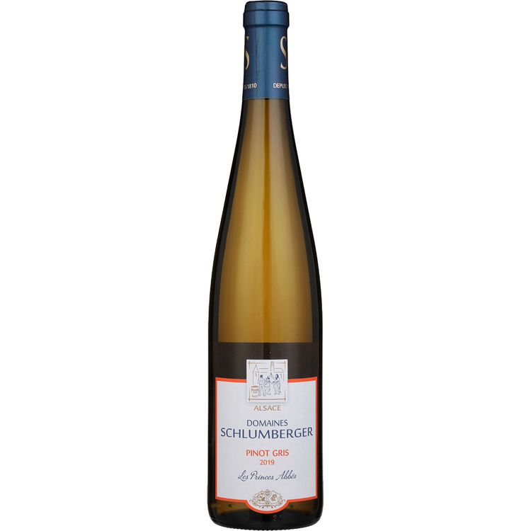 Schlumberger P Gris Prince Abbes19