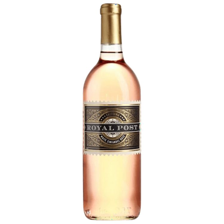 Royal Post White Zinfandel Rose