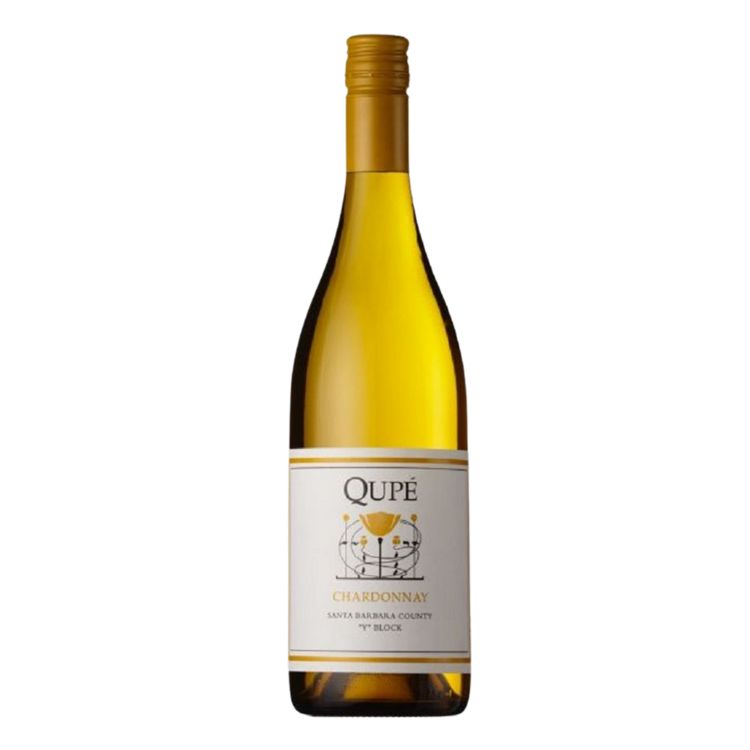 Qupe Chardonnay Y Block(Sc)21