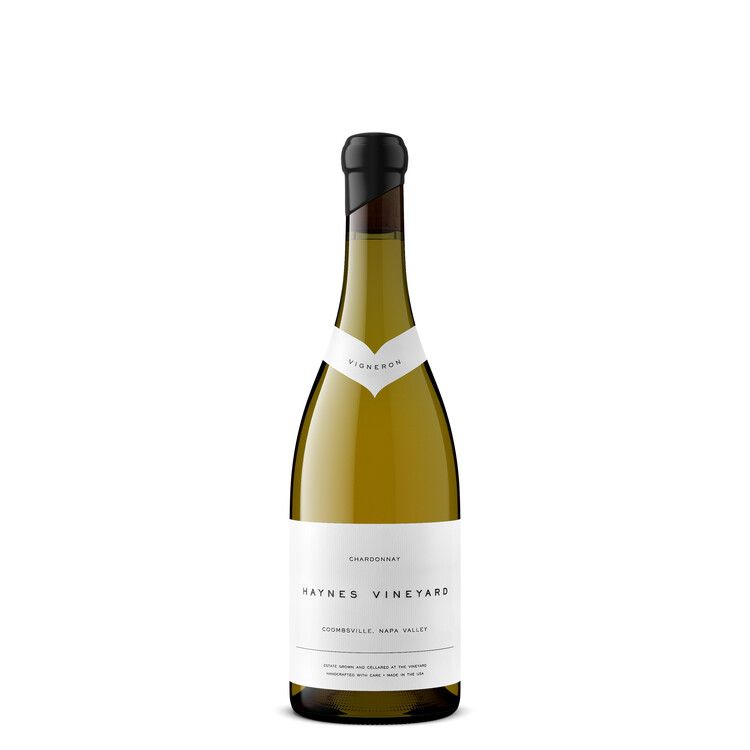 Haynes Chardonnay Vigneron 21