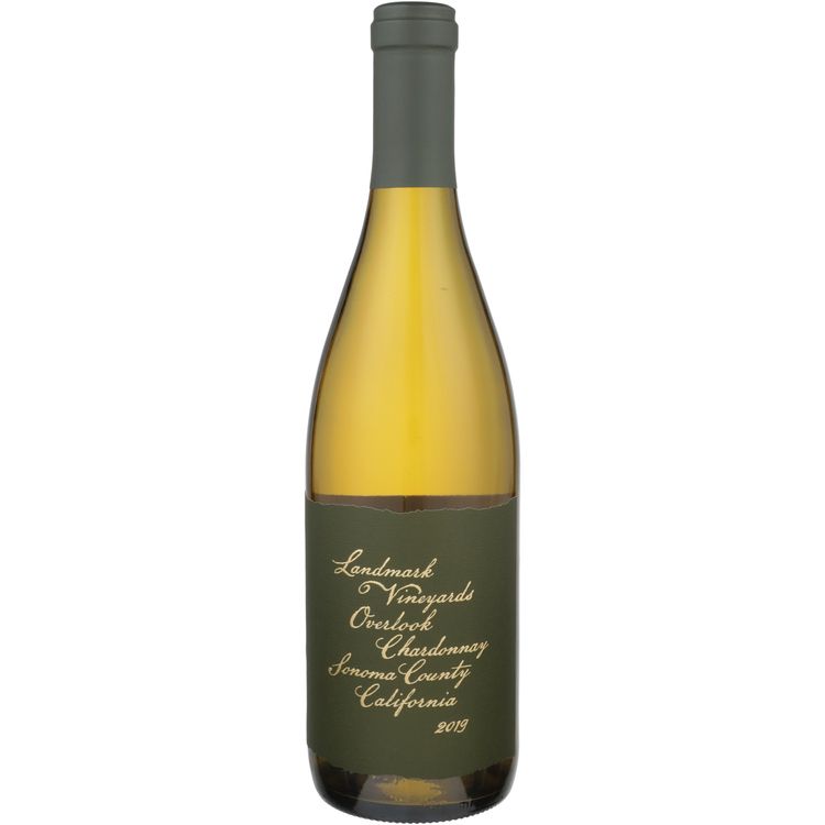 Landmark Chardonnay Overlook 19