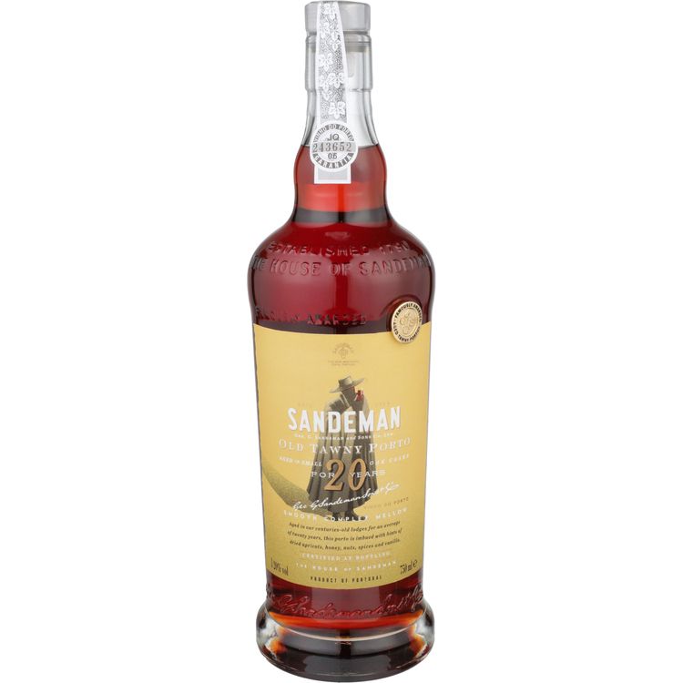 Sandeman Port Tawny 20Yr