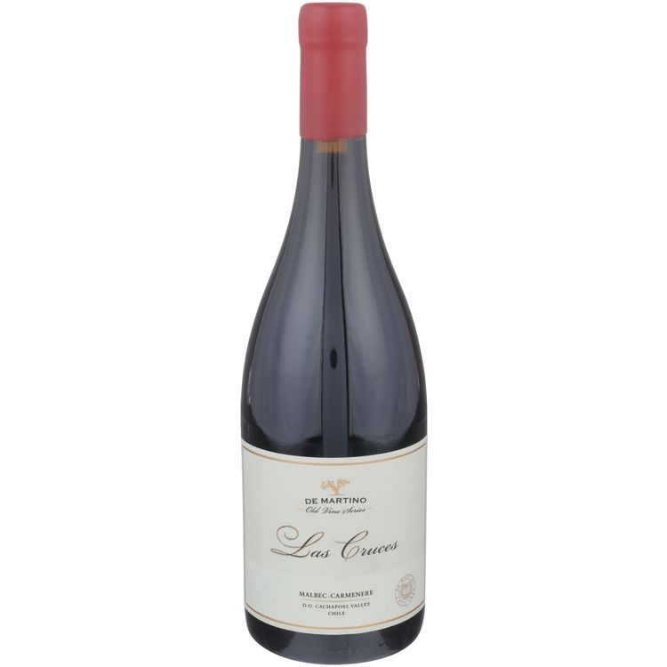 De Martino Malbec Las Cruces 19