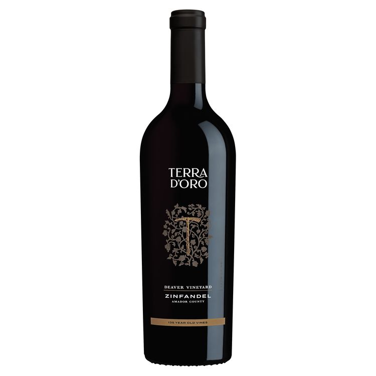 Terra D&#39;Oro Zinf Deaver 21