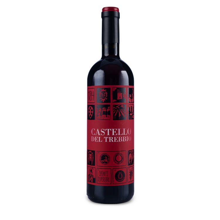Cast Trebbio Chianti Superiore 22