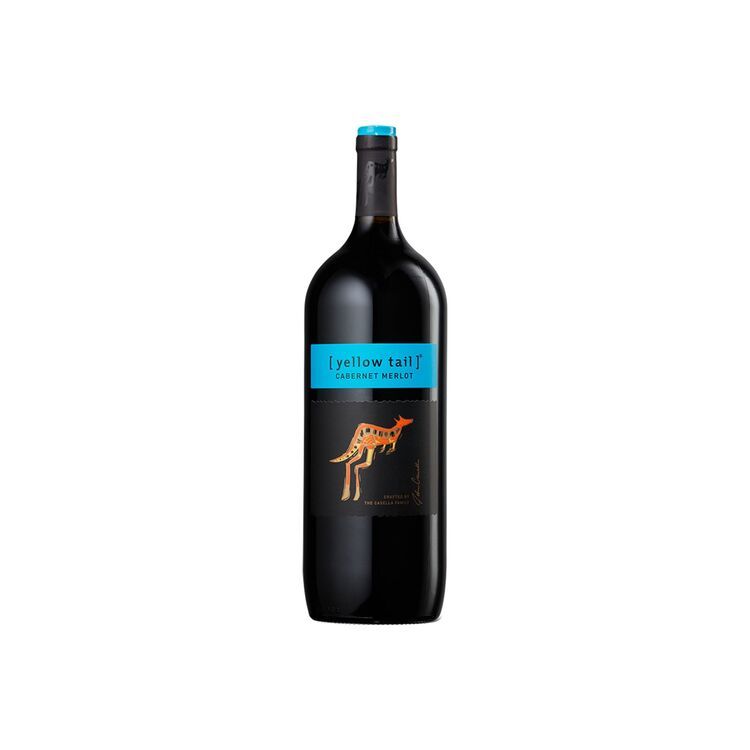 Yellow Tail Cab Sauv Merlot