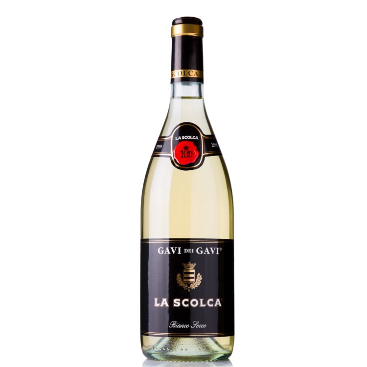 La Scolca Gavi Dei Gavi Blk Lbl 23