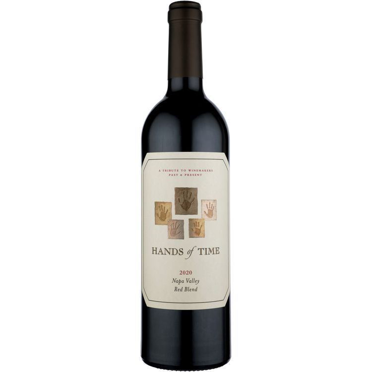 Stags Leap Wn Cel Red Hands Time20