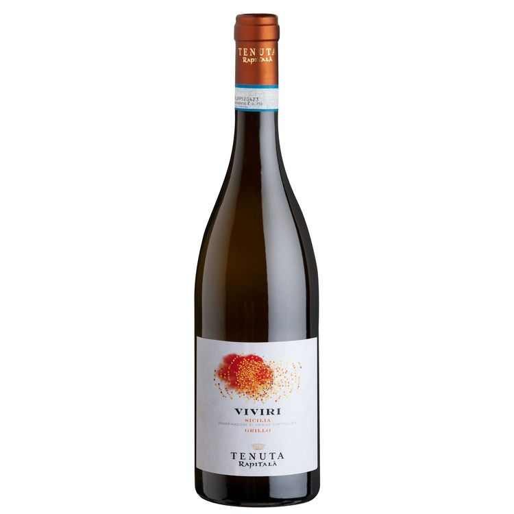 Rapitala Grillo Viviri 22