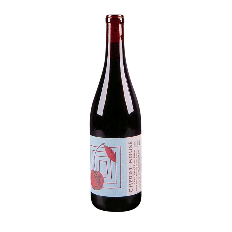 Cherry House Red 20