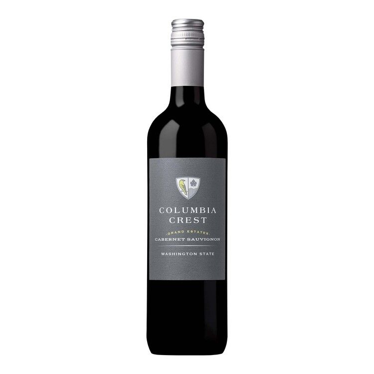 Columbia Crest Cab Sauv Gr Est