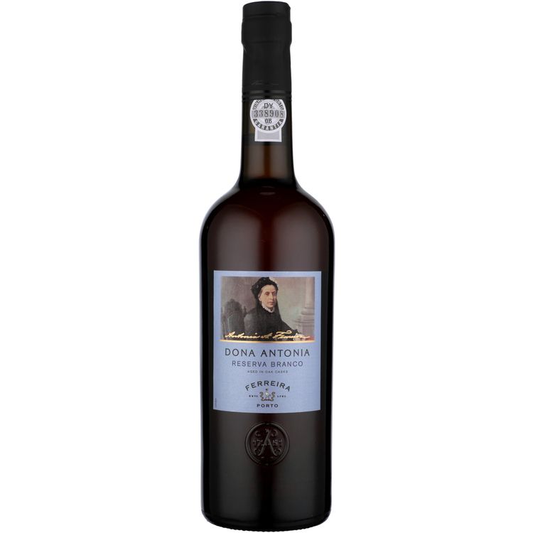 Ferreira Port D Antonia Rsv Branco