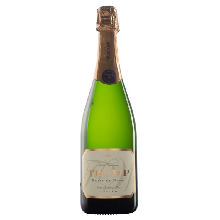 Trump Sp Brut Blanc De Blanc 18