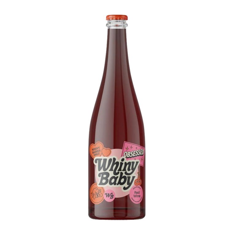 Whiny Baby Red Obsessed