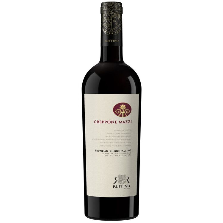 Ruffino Brun Di Mont Grep Mazz18Wd