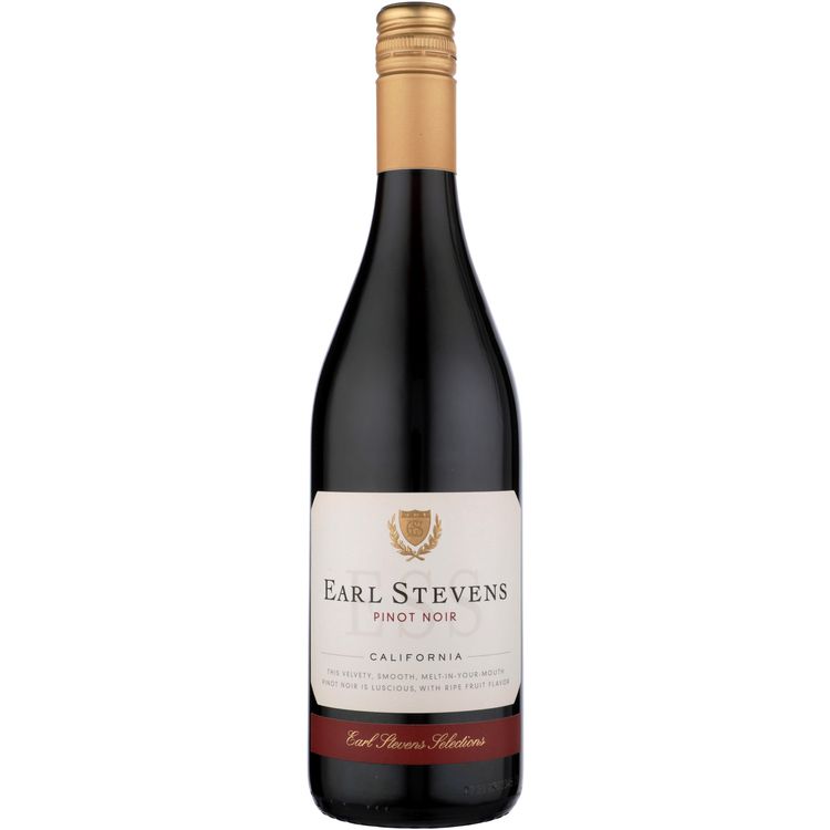 Earl Stevens Pinot Noir