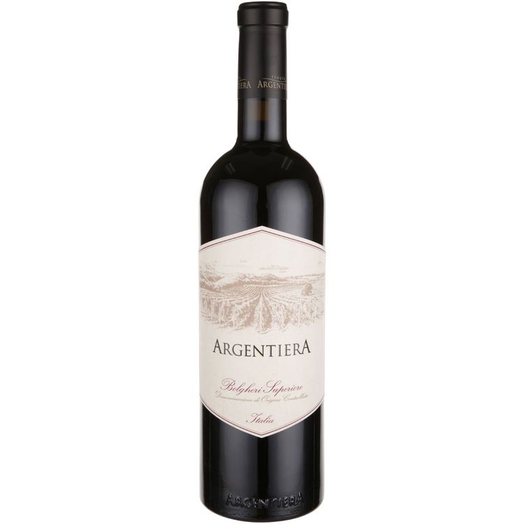 Ten Argentiera Bolgheri Sup 19  Vv